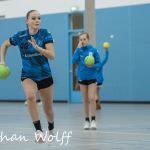 RAALTE, NETHERLANDS - DECEMEBER 21
during the match Zwartwoud Kwiek dames 1 vs Volendam dames 1 at the Tijenraan Stadium RAALTE 12-21-2024 RAALTE photo by Johan Wolff/Orange Pictures)
