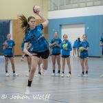 RAALTE, NETHERLANDS - DECEMEBER 21
during the match Zwartwoud Kwiek dames 1 vs Volendam dames 1 at the Tijenraan Stadium RAALTE 12-21-2024 RAALTE photo by Johan Wolff/Orange Pictures)