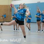 RAALTE, NETHERLANDS - DECEMEBER 21
during the match Zwartwoud Kwiek dames 1 vs Volendam dames 1 at the Tijenraan Stadium RAALTE 12-21-2024 RAALTE photo by Johan Wolff/Orange Pictures)