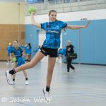 RAALTE, NETHERLANDS - DECEMEBER 21
during the match Zwartwoud Kwiek dames 1 vs Volendam dames 1 at the Tijenraan Stadium RAALTE 12-21-2024 RAALTE photo by Johan Wolff/Orange Pictures)