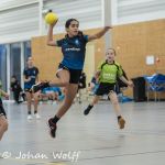 RAALTE, NETHERLANDS - DECEMEBER 21
during the match Zwartwoud Kwiek dames 1 vs Volendam dames 1 at the Tijenraan Stadium RAALTE 12-21-2024 RAALTE photo by Johan Wolff/Orange Pictures)