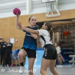 RAALTE, NETHERLANDS - DECEMEBER 21
during the match Zwartwoud Kwiek dames 1 vs Volendam dames 1 at the Tijenraan Stadium RAALTE 12-21-2024 RAALTE photo by Johan Wolff/Orange Pictures)