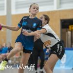 RAALTE, NETHERLANDS - DECEMEBER 21
during the match Zwartwoud Kwiek dames 1 vs Volendam dames 1 at the Tijenraan Stadium RAALTE 12-21-2024 RAALTE photo by Johan Wolff/Orange Pictures)