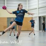 RAALTE, NETHERLANDS - DECEMEBER 21
during the match Zwartwoud Kwiek dames 1 vs Volendam dames 1 at the Tijenraan Stadium RAALTE 12-21-2024 RAALTE photo by Johan Wolff/Orange Pictures)
