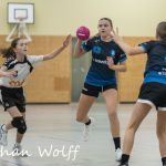 RAALTE, NETHERLANDS - DECEMEBER 21
during the match Zwartwoud Kwiek dames 1 vs Volendam dames 1 at the Tijenraan Stadium RAALTE 12-21-2024 RAALTE photo by Johan Wolff/Orange Pictures)