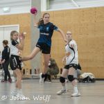RAALTE, NETHERLANDS - DECEMEBER 21
during the match Zwartwoud Kwiek dames 1 vs Volendam dames 1 at the Tijenraan Stadium RAALTE 12-21-2024 RAALTE photo by Johan Wolff/Orange Pictures)