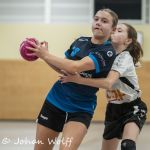 RAALTE, NETHERLANDS - DECEMEBER 21
during the match Zwartwoud Kwiek dames 1 vs Volendam dames 1 at the Tijenraan Stadium RAALTE 12-21-2024 RAALTE photo by Johan Wolff/Orange Pictures)