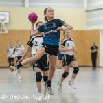 RAALTE, NETHERLANDS - DECEMEBER 21
during the match Zwartwoud Kwiek dames 1 vs Volendam dames 1 at the Tijenraan Stadium RAALTE 12-21-2024 RAALTE photo by Johan Wolff/Orange Pictures)