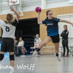 RAALTE, NETHERLANDS - DECEMEBER 21
during the match Zwartwoud Kwiek dames 1 vs Volendam dames 1 at the Tijenraan Stadium RAALTE 12-21-2024 RAALTE photo by Johan Wolff/Orange Pictures)