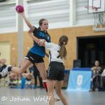 RAALTE, NETHERLANDS - DECEMEBER 21
during the match Zwartwoud Kwiek dames 1 vs Volendam dames 1 at the Tijenraan Stadium RAALTE 12-21-2024 RAALTE photo by Johan Wolff/Orange Pictures)