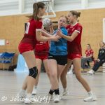 RAALTE, NETHERLANDS - DECEMEBER 21
during the match Zwartwoud Kwiek dames 1 vs Volendam dames 1 at the Tijenraan Stadium RAALTE 12-21-2024 RAALTE photo by Johan Wolff/Orange Pictures)