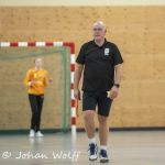 RAALTE, NETHERLANDS - DECEMEBER 21
during the match Zwartwoud Kwiek dames 1 vs Volendam dames 1 at the Tijenraan Stadium RAALTE 12-21-2024 RAALTE photo by Johan Wolff/Orange Pictures)