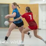 RAALTE, NETHERLANDS - DECEMEBER 21
during the match Zwartwoud Kwiek dames 1 vs Volendam dames 1 at the Tijenraan Stadium RAALTE 12-21-2024 RAALTE photo by Johan Wolff/Orange Pictures)