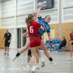 RAALTE, NETHERLANDS - DECEMEBER 21
during the match Zwartwoud Kwiek dames 1 vs Volendam dames 1 at the Tijenraan Stadium RAALTE 12-21-2024 RAALTE photo by Johan Wolff/Orange Pictures)