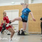 RAALTE, NETHERLANDS - DECEMEBER 21
during the match Zwartwoud Kwiek dames 1 vs Volendam dames 1 at the Tijenraan Stadium RAALTE 12-21-2024 RAALTE photo by Johan Wolff/Orange Pictures)