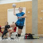 RAALTE, NETHERLANDS - DECEMEBER 21
during the match Zwartwoud Kwiek dames 1 vs Volendam dames 1 at the Tijenraan Stadium RAALTE 12-21-2024 RAALTE photo by Johan Wolff/Orange Pictures)
