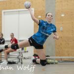 RAALTE, NETHERLANDS - DECEMEBER 21
during the match Zwartwoud Kwiek dames 1 vs Volendam dames 1 at the Tijenraan Stadium RAALTE 12-21-2024 RAALTE photo by Johan Wolff/Orange Pictures)