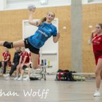 RAALTE, NETHERLANDS - DECEMEBER 21
during the match Zwartwoud Kwiek dames 1 vs Volendam dames 1 at the Tijenraan Stadium RAALTE 12-21-2024 RAALTE photo by Johan Wolff/Orange Pictures)