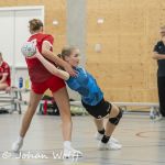 RAALTE, NETHERLANDS - DECEMEBER 21
during the match Zwartwoud Kwiek dames 1 vs Volendam dames 1 at the Tijenraan Stadium RAALTE 12-21-2024 RAALTE photo by Johan Wolff/Orange Pictures)
