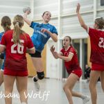 RAALTE, NETHERLANDS - DECEMEBER 21
during the match Zwartwoud Kwiek dames 1 vs Volendam dames 1 at the Tijenraan Stadium RAALTE 12-21-2024 RAALTE photo by Johan Wolff/Orange Pictures)