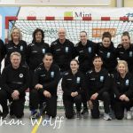 RAALTE, NETHERLANDS - DECEMEBER 21
during the match Zwartwoud Kwiek dames 1 vs Volendam dames 1 at the Tijenraan Stadium RAALTE 12-21-2024 RAALTE photo by Johan Wolff/Orange Pictures)